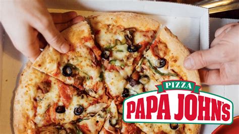Poppa John Pizza Papa Johns Pizza S 77 Sunshine Strip.  Poppa John Pizza
